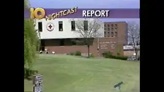 WTEN 11pm Newscast (May 23, 1990; First 3 Minutes)