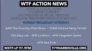WTF ACTION NEWS - MONDAY, FEBRUARY 02