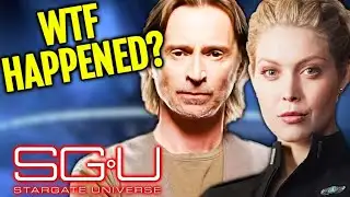 WTF Happened to Stargate Universe?