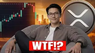 WTF Is Happening To XRP!?