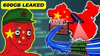 wtf just happened in China