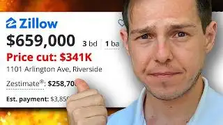 WTF Just Happened To Home Prices?!