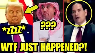 WTF?! Visibly Feeble Trump STUNS EVERYONE WATCHING, TOTAL DISASTER!