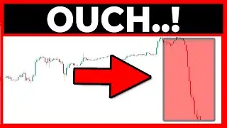 🔴 WTF... Why is Everything Selling Off..?!