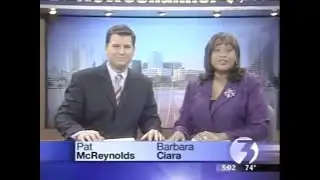 WTKR 5pm News, 11/1/2007