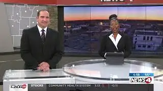 WTVY | News 4 at 5pm - Headlines, Open and Closing - January 27, 2026