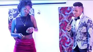 WUEEH 😂😂SAMMY KIOKO LEFT SPEECHLESS WHILE THIS LADY DANCED ON STAGE