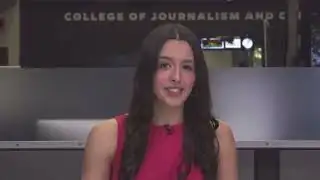 WUFT-TV NEWS First at Five  01/28/26