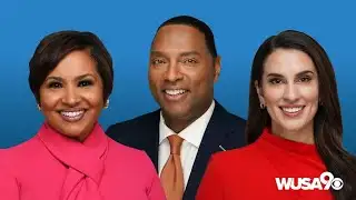 WUSA9 News at 7 a.m. & 8 a.m.