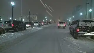 WUSA9 team coverage ahead of a severe winter storm in the DMV