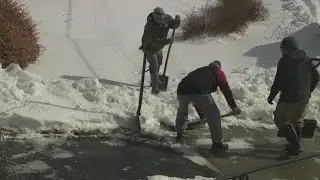 WUSA9 Team Coverage: DC region still cleaning up after Sunday storm