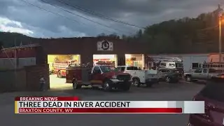 WV firefighter dies trying to rescue residents