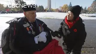 WW II veteran remembers 