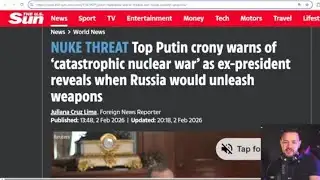 WW3 News Update: Things Are Heating Up Stay On Your Watch‼️‼️