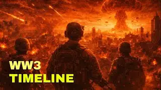 WW3 Simulation: What Would Really Happen If World War 3 Started