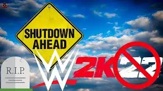WWE 2K22 SERVERS SHUT DOWN: WHAT IT MEANS FOR PLAYERS