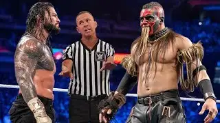 WWE 2K24 - Roman Reigns vs Boogeyman - FULL MATCH | WWE