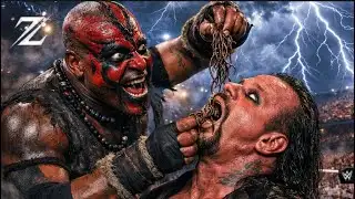 WWE 2K24 - The Undertaker vs Boogyman - Death Casket Match WrestleMania