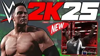 WWE 2k25 AWESOME SEPTEMBER UPDATE COMING! + HIDDEN DLC RELEASE PREDICTION