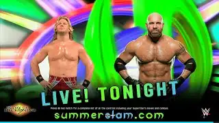 WWE 2K25 — Jericho vs. Goldberg — No Rules, Pure Chaos!