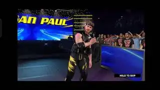 WWE 2K25 No buttons Glitch Problem Solved !