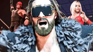 WWE 2K26 Has Some Problems?