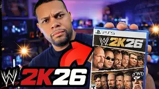 WWE 2K26 Is Good… But Here’s the Problem