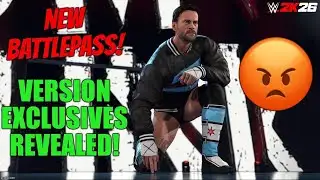 WWE 2K26 Just Took a Dark Turn - News and Updates