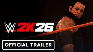 WWE 2K26 - Official 