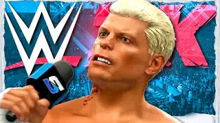 WWE 2K26 Universe Mode Needs To Change In A BIG WAY