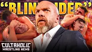 WWE “Blindsided” By Negative John Cena Reaction | WWE Tag Team Reunion CANCELLED