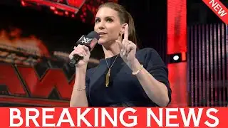 WWE Breaking News! Stephanie McMahon Hints at Legend Coming Back Soon