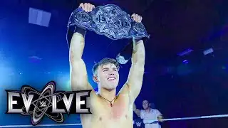 WWE Evolve FULL EPISODE: Nov. 12, 2025
