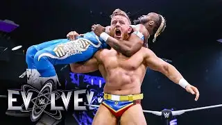 WWE Evolve FULL EPISODE: Oct. 22, 2025