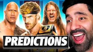 WWE Fan Predictions for 2026