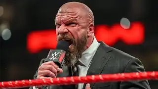 WWE FANS TURN ON TRIPLE H AFTER SHOCKING CREATIVE DECISION ON ROYAL RUMBLE  LEAK  