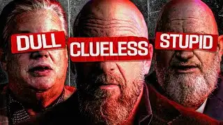 WWE just Exposed themselves in the worst possible way