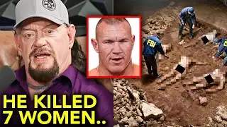 WWE Legends Reveal Why Randy Orton Is A Monster!