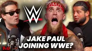 WWE Masked Attacker EXPOSED! Jake Paul or Adam Pearce? | Inside The Ring