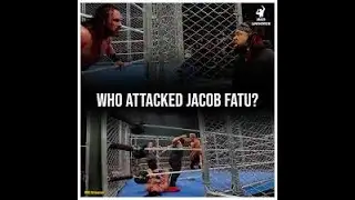 WWE News: Jacob Fatu Returns & Attacks Cody Rhodes & Drew McIntyre