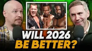 WWE’s 2026 Creative Shake-Up! AEW Dynamite Review! | WrestleTalk Podcast