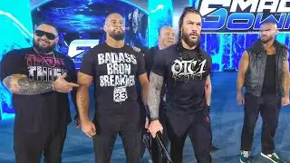 💥 WWE SmackDown Highlights: Bron Breakker DESTROYS Cody Rhodes & Sami Zayn! (Jan 30, 2026).