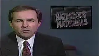 WWL Noon News Nov 20, 1990