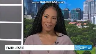 WXIA 11 Alive News at 11am open February 3, 2026