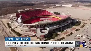 Wyandotte County to hold STAR Bond public hearing