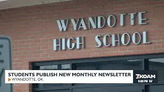 Wyandotte HS Student Published Newspaper 11-16-25