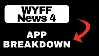 WYFF News 4 Local News App Overview - What to Expect