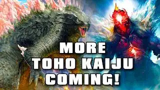 東宝怪獣続々登場！『ゴジラXコング 超新星』ニュースまとめ