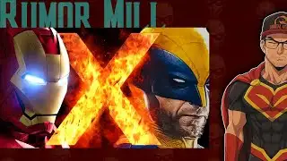 X-Men Confirmed For Avengers 5?  | Nerd News Rumor Mill
