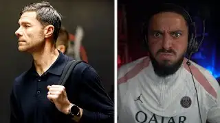 Xabi Alonso is fired from Real Madrid